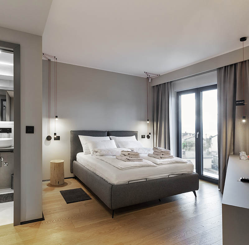 FourRoomotel Opatija