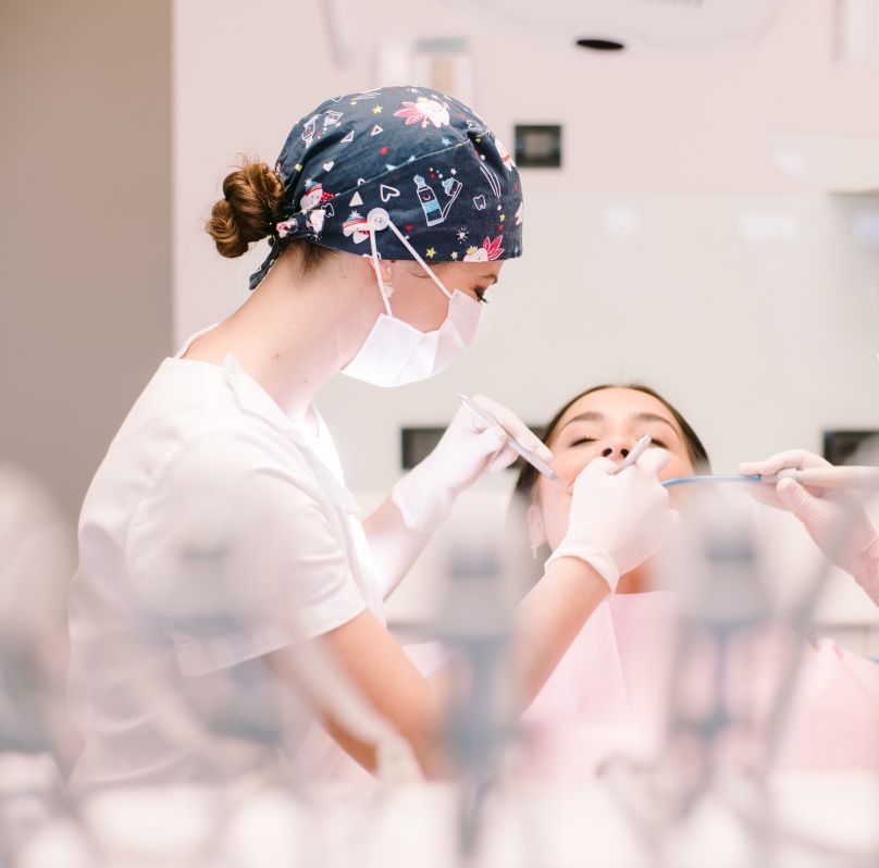 doktor dentalne medicine posao opatija