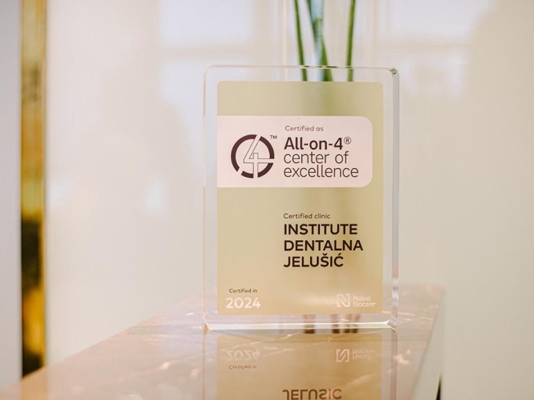 All-on-4 Center of Excellence Jelusic stomatolog