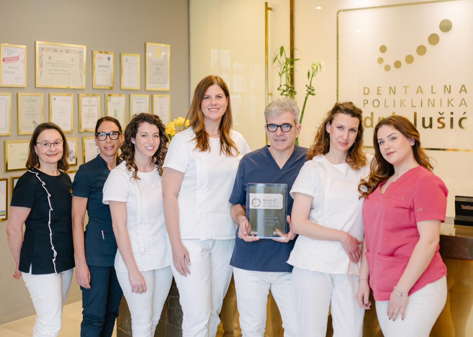 Team jelusic-opatija