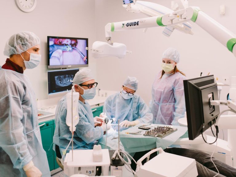 X-guide Jelusic - Nobel Biocare implantati